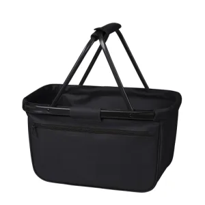 SHOPPER BLACKBASKET