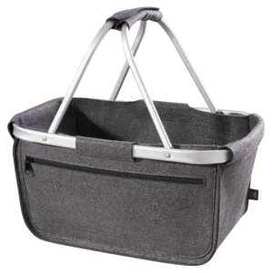 FELT SHOPPER BASKET