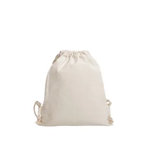 DRAWSTRING BAG ORGANIC