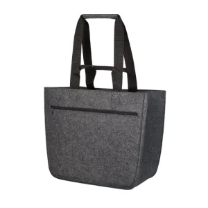 FELT SHOPPER SOFTBASKET