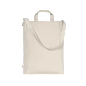 DRAWSTRING TOTE BAG ORGANIC